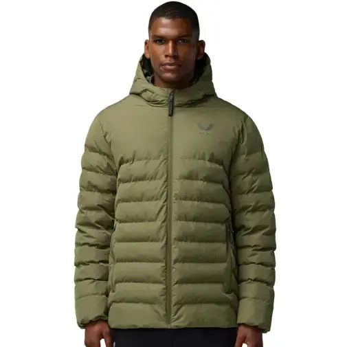 Castore Muška jakna, Maslinasta