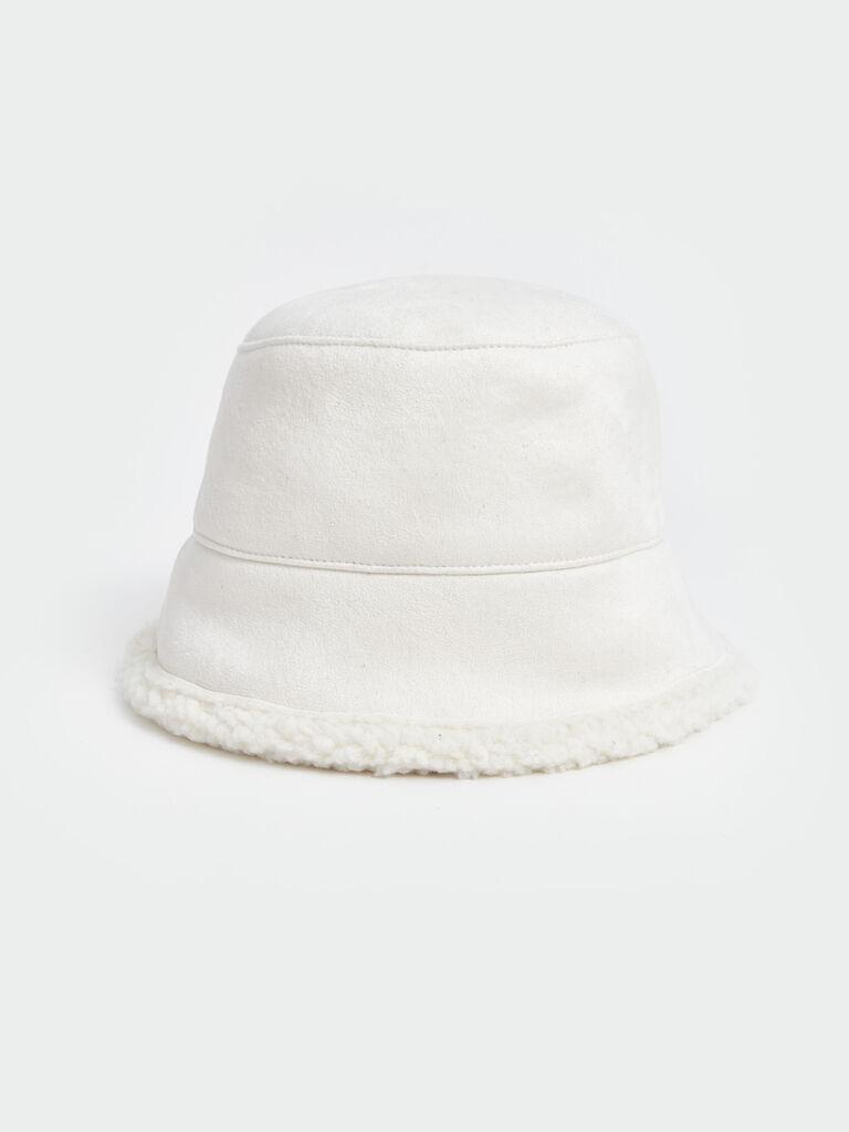 LC Waikiki Ženski šešir W4CH57Z8-RUR, Krem