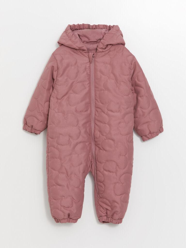 LC Waikiki Kombinezon za devojčice W44394Z1-SFX, Roze