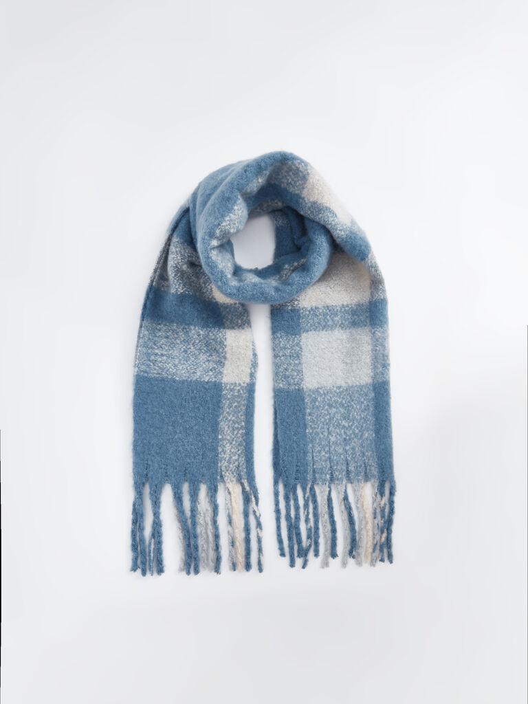 LC Waikiki Muški šal W4EV44Z8-DF3, Plavi