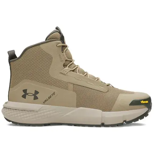 Under Armour Muške patike UA Charged Valsetz Mid, Bež