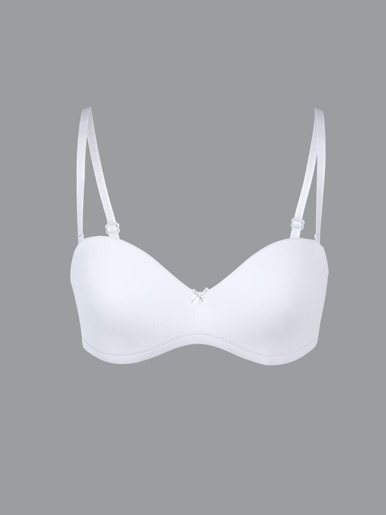 LC Waikiki Ženski brushalter S50321Z8-FFB, Beli