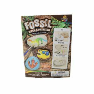 Milla Toys Kreativni set Fosil dinosaurus SS-23-080