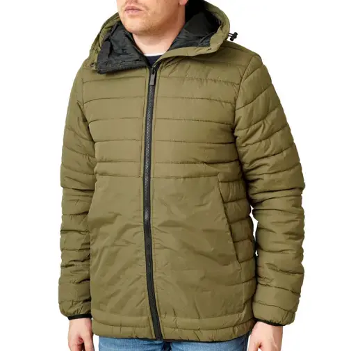 Eastbound Muška jakna Flow, Maslinasta