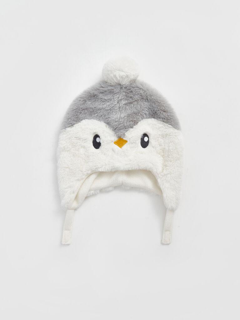 LC Waikiki Kapa za dečake W4CM84Z1-FDU, Krem