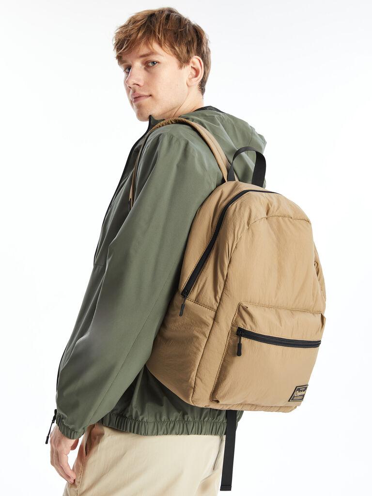 LC Waikiki Muški ranac, W45976Z8-SUN, Bež