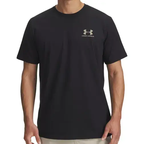Under Armour Muška majica UA Sportstyle LC SS, Crna