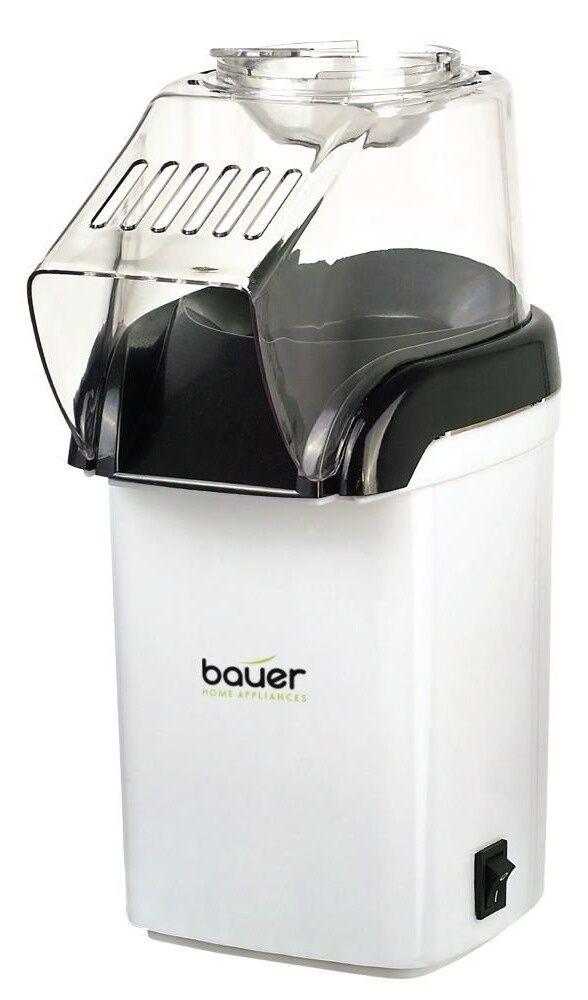 Bauer Aparat za kokice PM-200 Dely, 1200W, 300ml, Beli