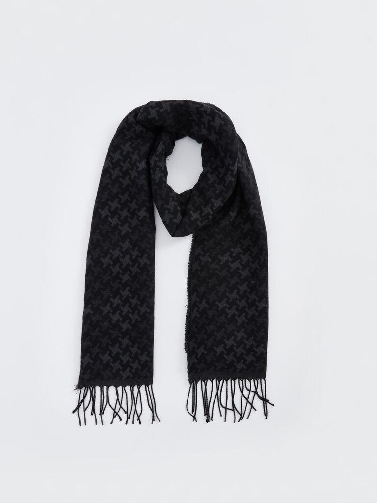 LC Waikiki Muški šal W4BB35Z8-S6E, Antracit