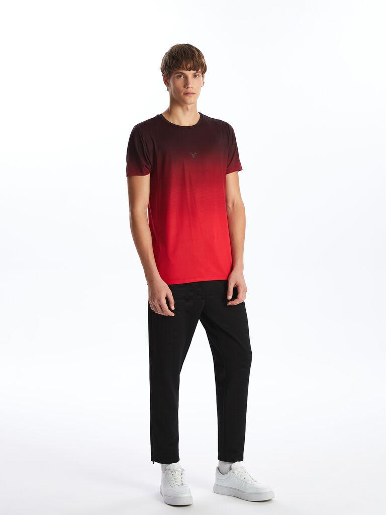 LC Waikiki Muška trenerka W44104Z8-CVL, Crna