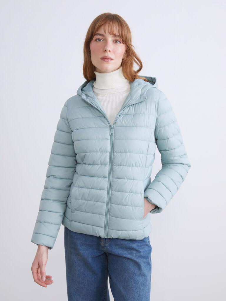 LC Waikiki Ženska jakna W50790Z8-KTE, Plava