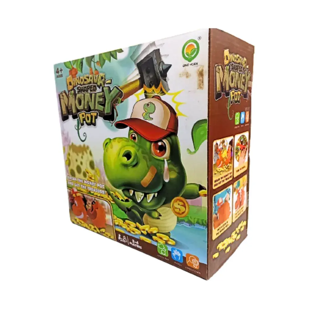 Društvena Igra Dino Money