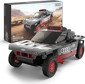 Rastar Kocke Auto Audi Rs Q E-Tron, 1:30, 76 delova