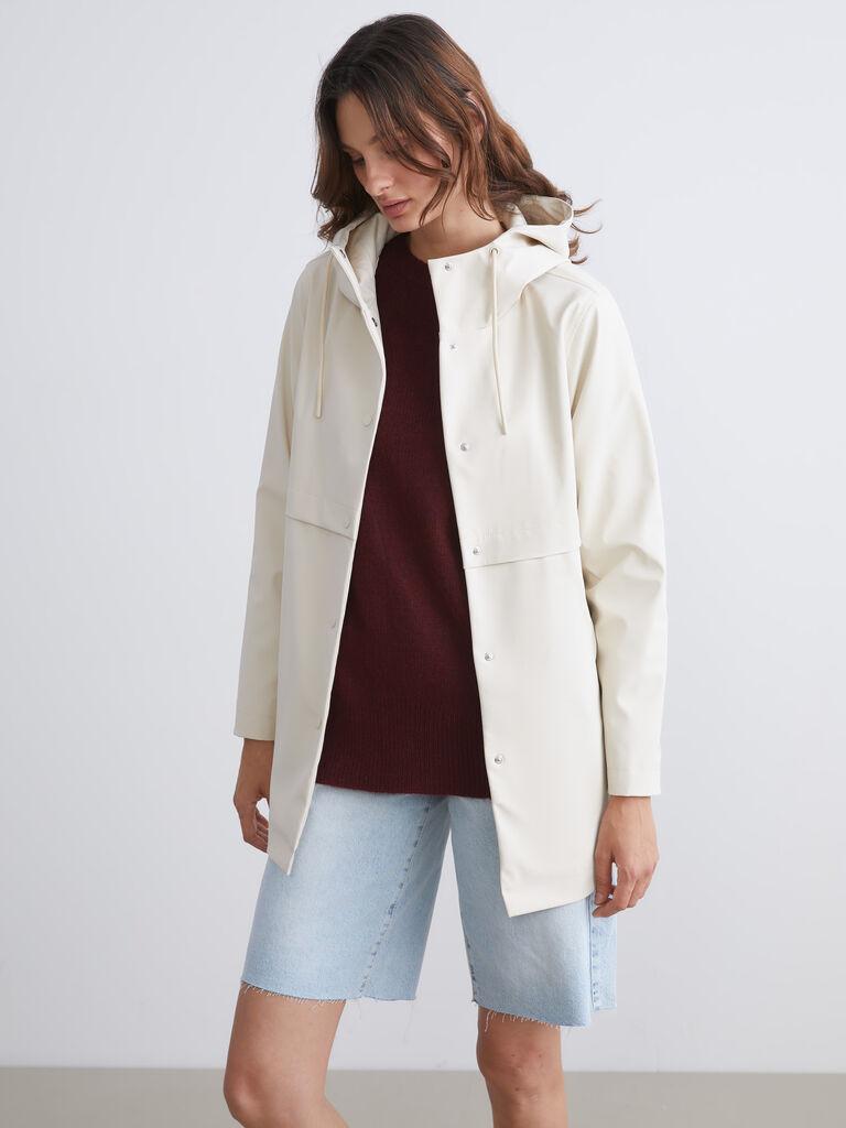 LC Waikiki Ženski mantil W56867Z8-SB4, Bež