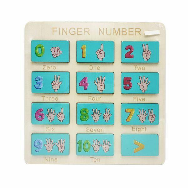 Interaktivna igračka Nauči da brojiš