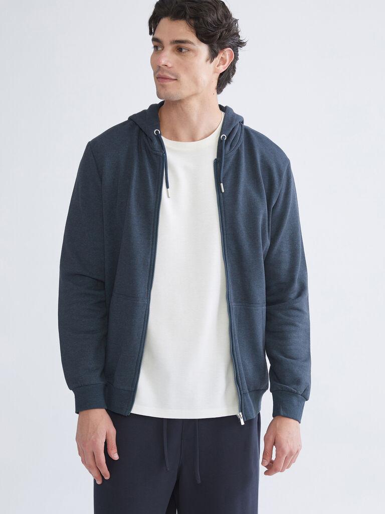 LC Waikiki Muški duks W52051Z8-LAJ, Zeleni