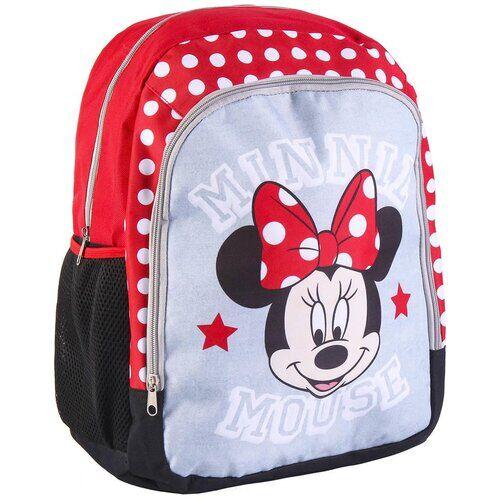 Školski ranac Minnie Mouse 2100004081, 32 x 14 x 41 cm, Šareni