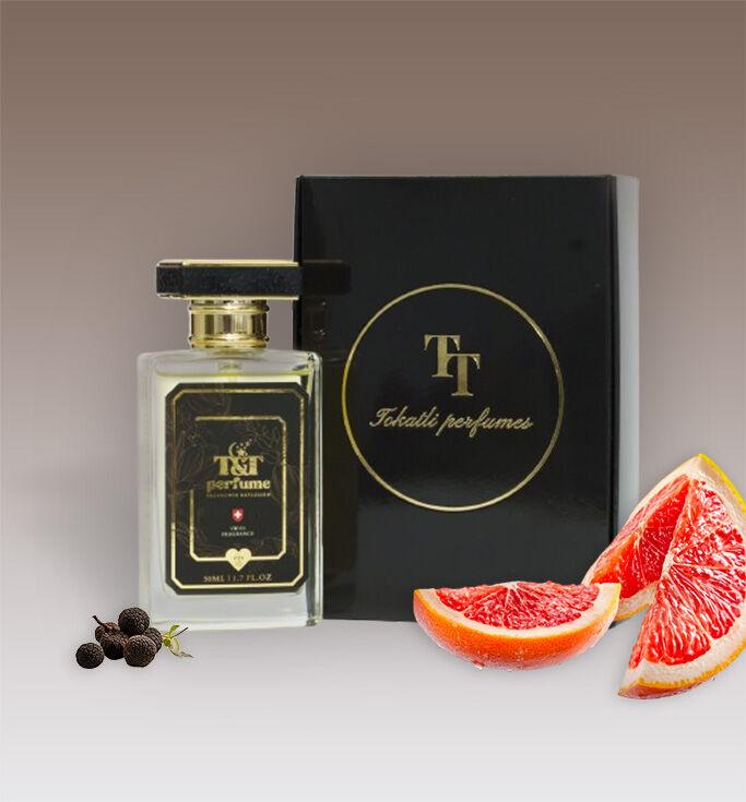 TT Tokatli Perfumes Ženski parfem Blue Light Inspired By D&G - Light Blue, 50ml