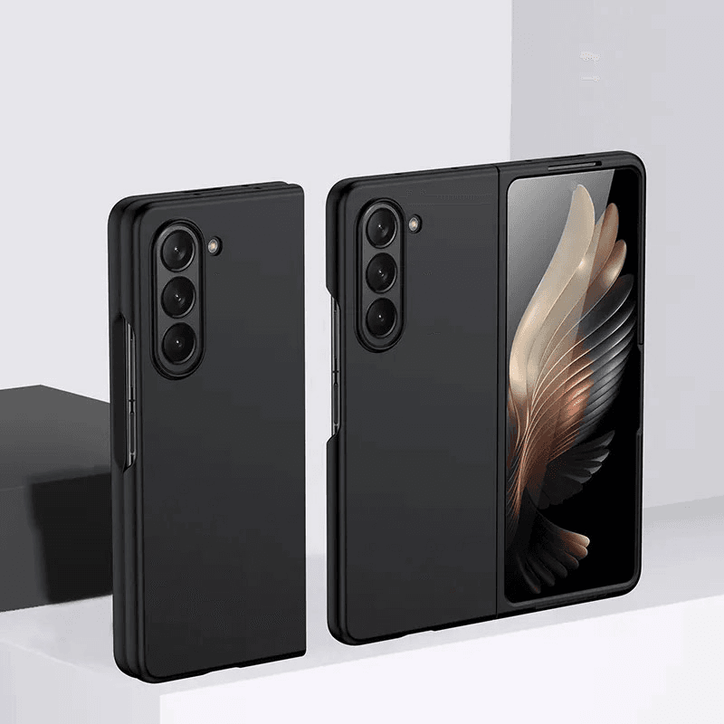 Maska za mobilni telefon Samsung Galaxy Z Fold 6 5G ELEGANT FOLD, Crna