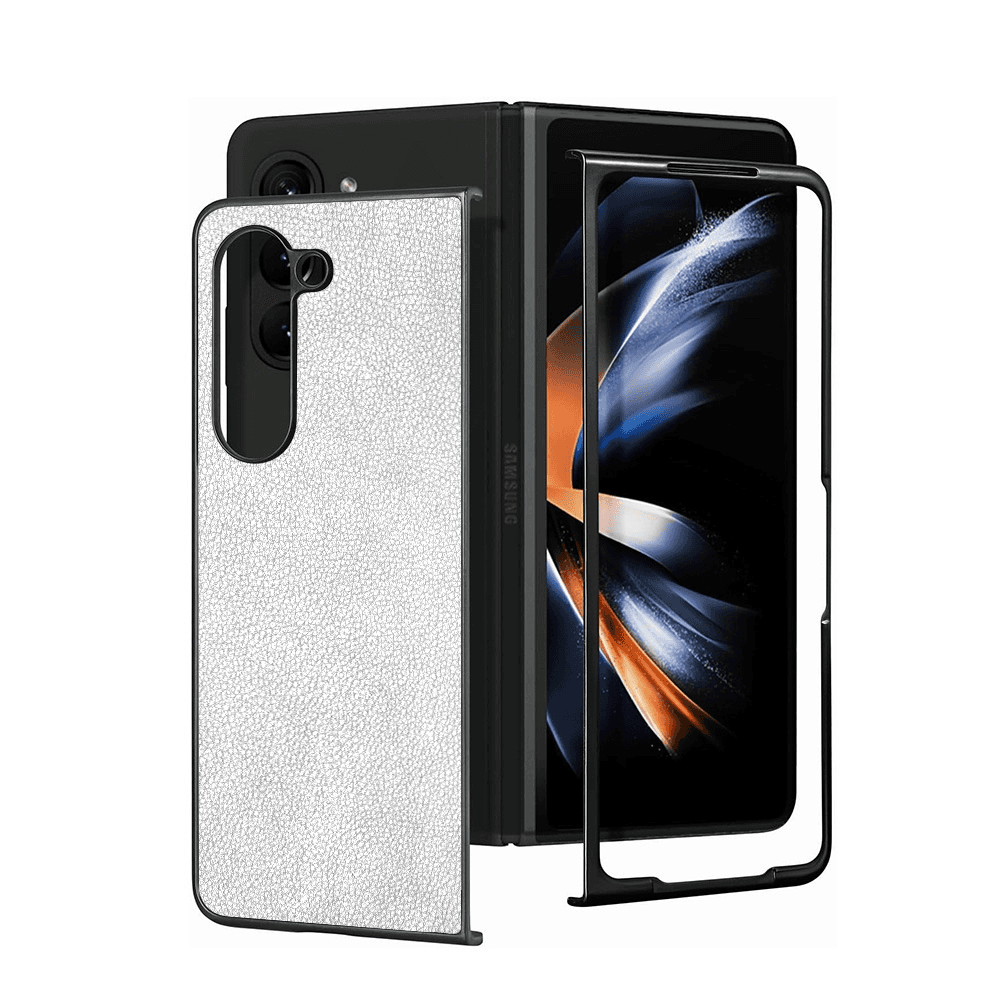 Maska za mobilni telefon Samsung Galaxy Z Fold 6 5G FOLDING CASE, Siva