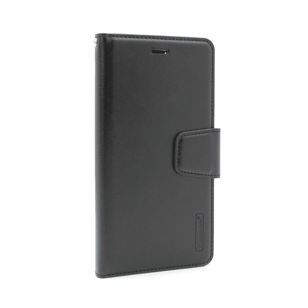 Maska za mobilni telefon Realme C30 HANMAN CANVAS ORG, Crna