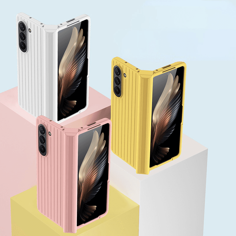 Maska za mobilni telefon Samsung Galaxy Z Fold 5 5G COLOR LINE, Plava
