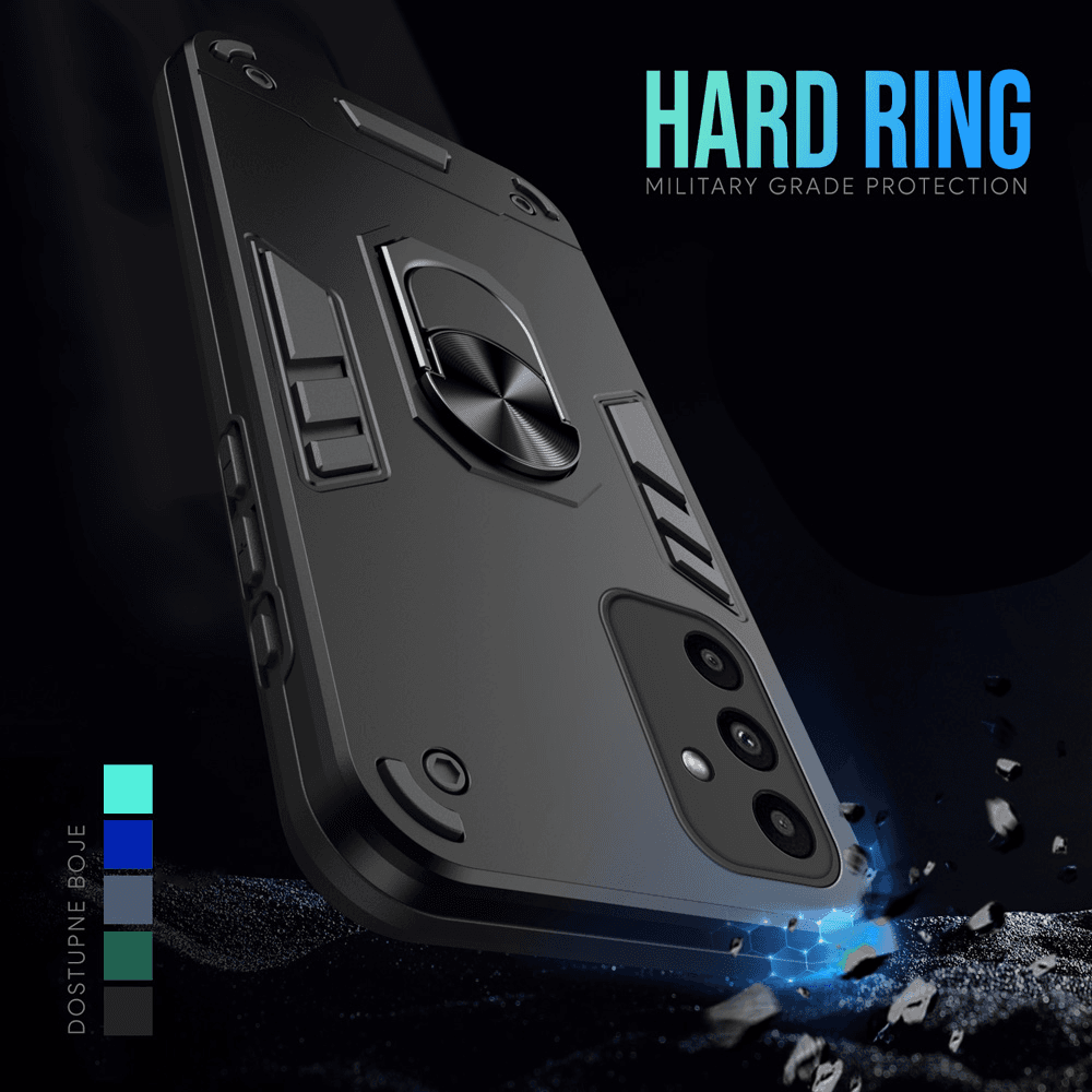 Maska za mobilni telefon Xiaomi Redmi Note 13 4G HARD RING, Menta