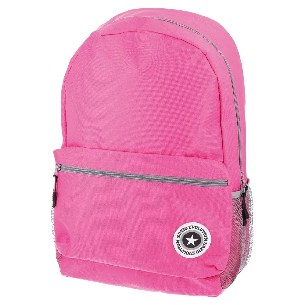 SAZIO Ranac Evolution, Solid, Roze