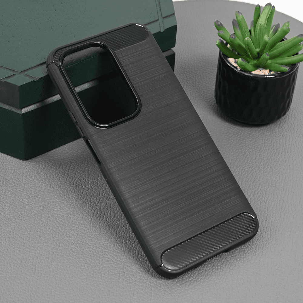 Maska za mobilni telefon Honor 200 Lite DEFENDER SAFEGUARD, Crna