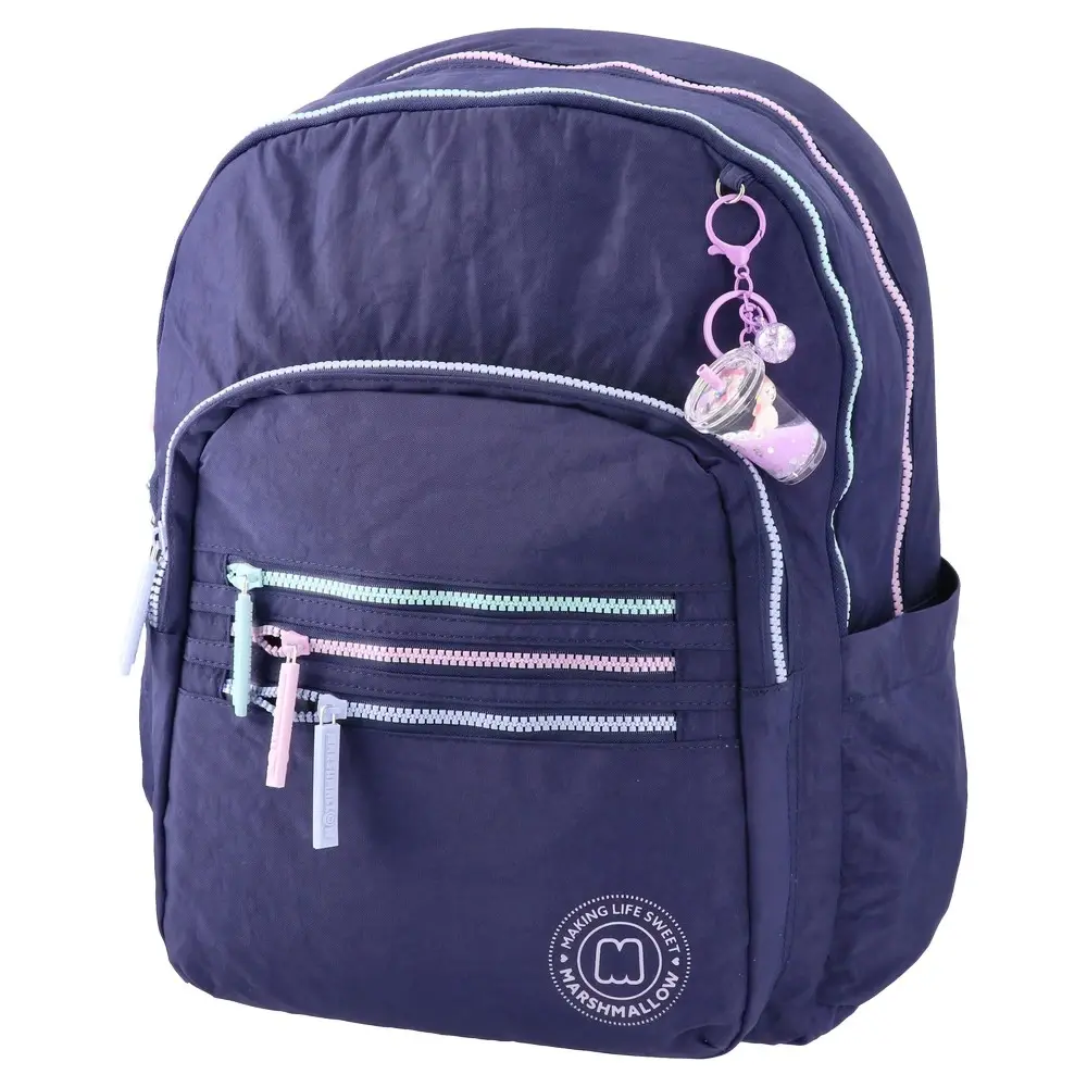 Ranac Marshmallow, Triple navy