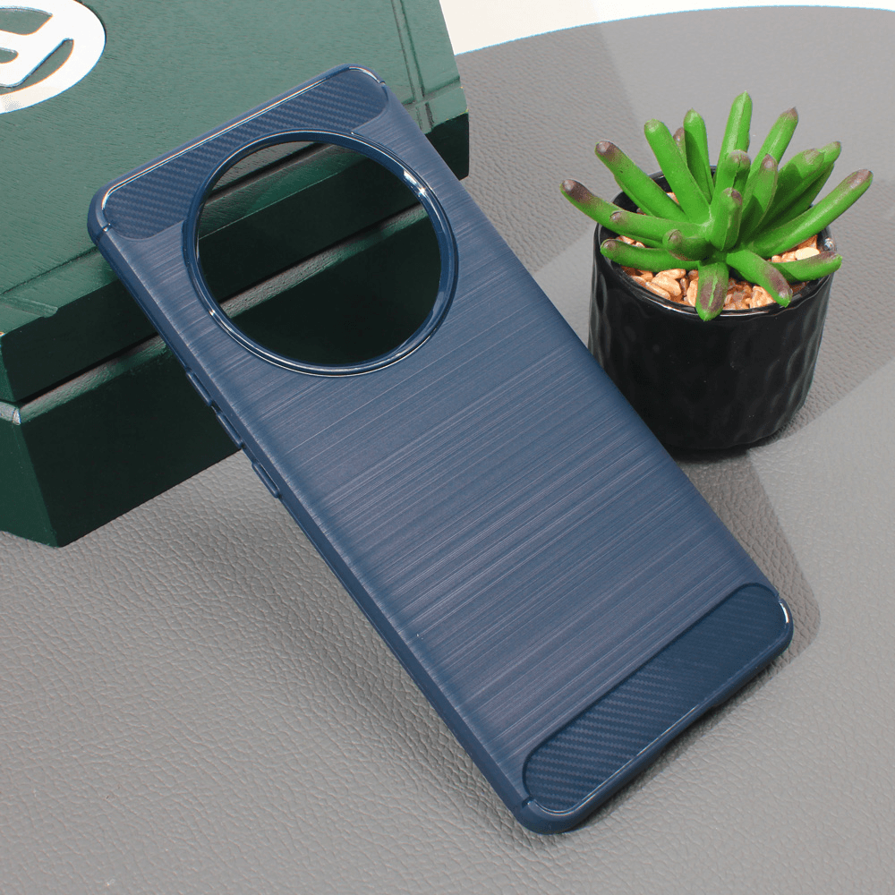 Maska za mobilni telefon Honor Magic 6 Lite DEFENDER SAFEGUARD, Plava