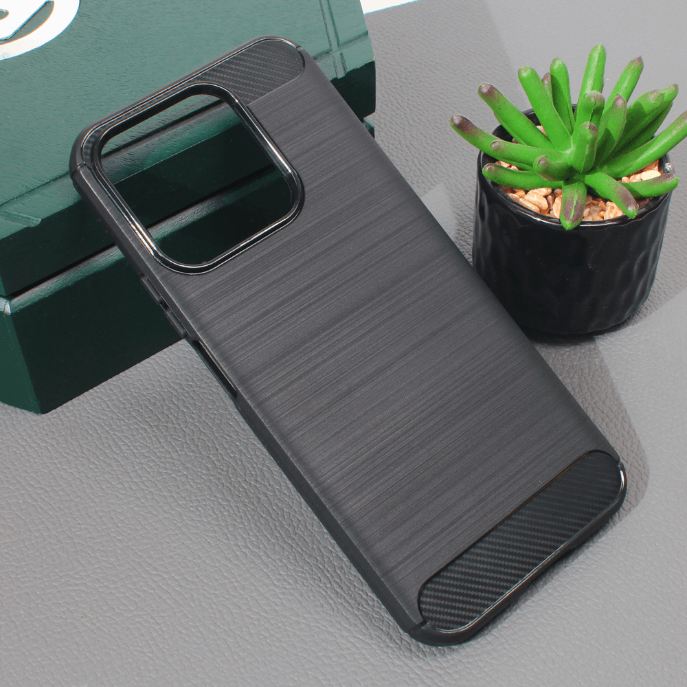 Maska za mobilni telefon Honor X8b DEFENDER SAFEGUARD, Crna