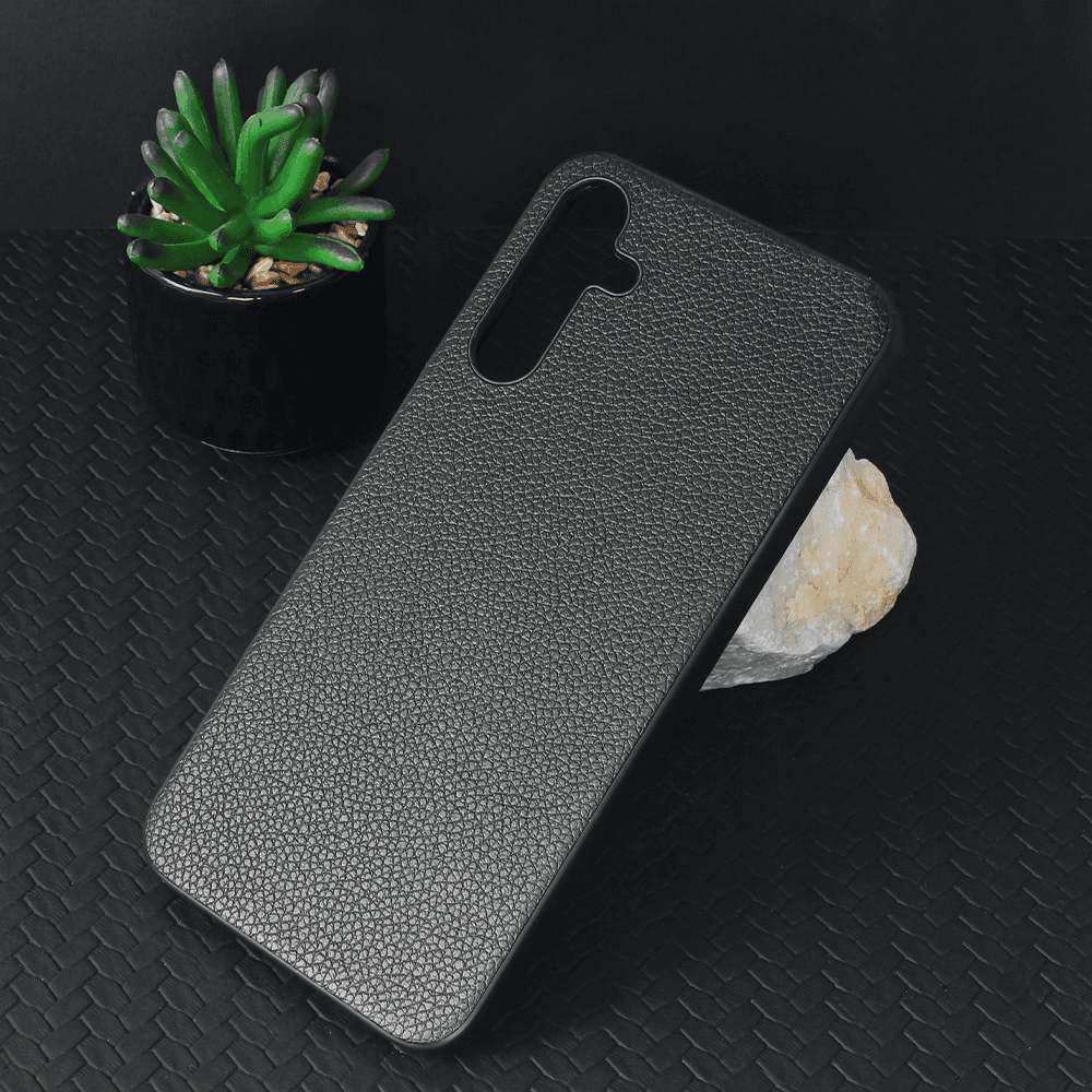 Maska za mobilni telefon Samsung Galaxy A15 5G GROOVE, Crna