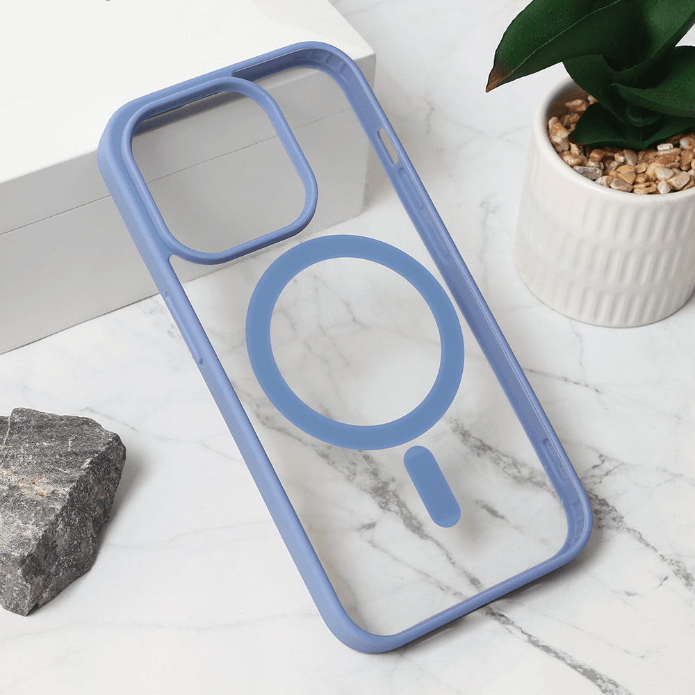Maska za mobilni telefon iPhone 15 Pro, Plava