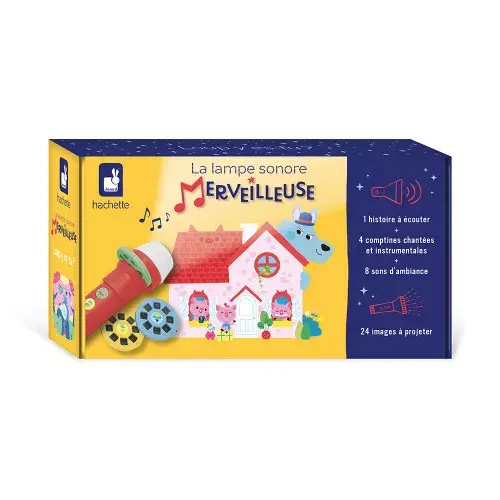 JANOD Zvučni projektor Vuk