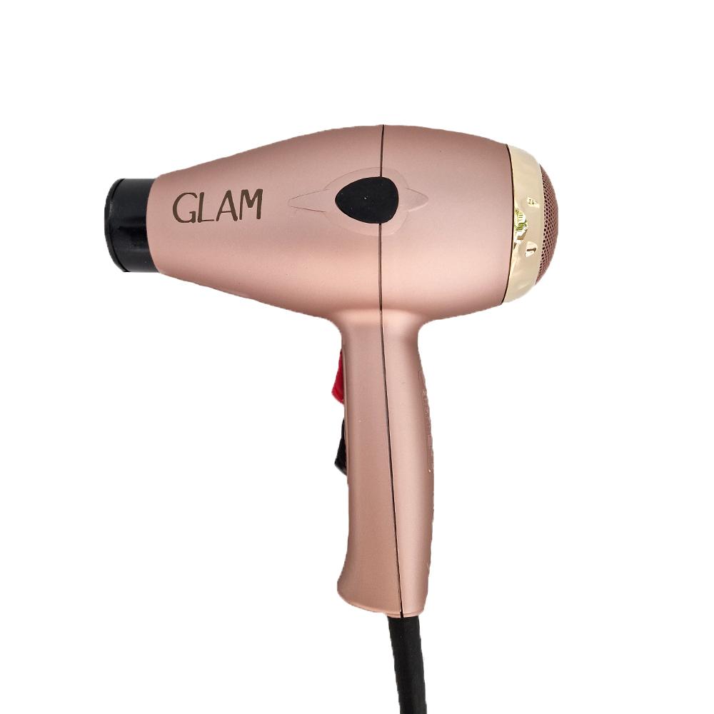 FKF Fen za kosu Glam 1012, 2000W, Roze