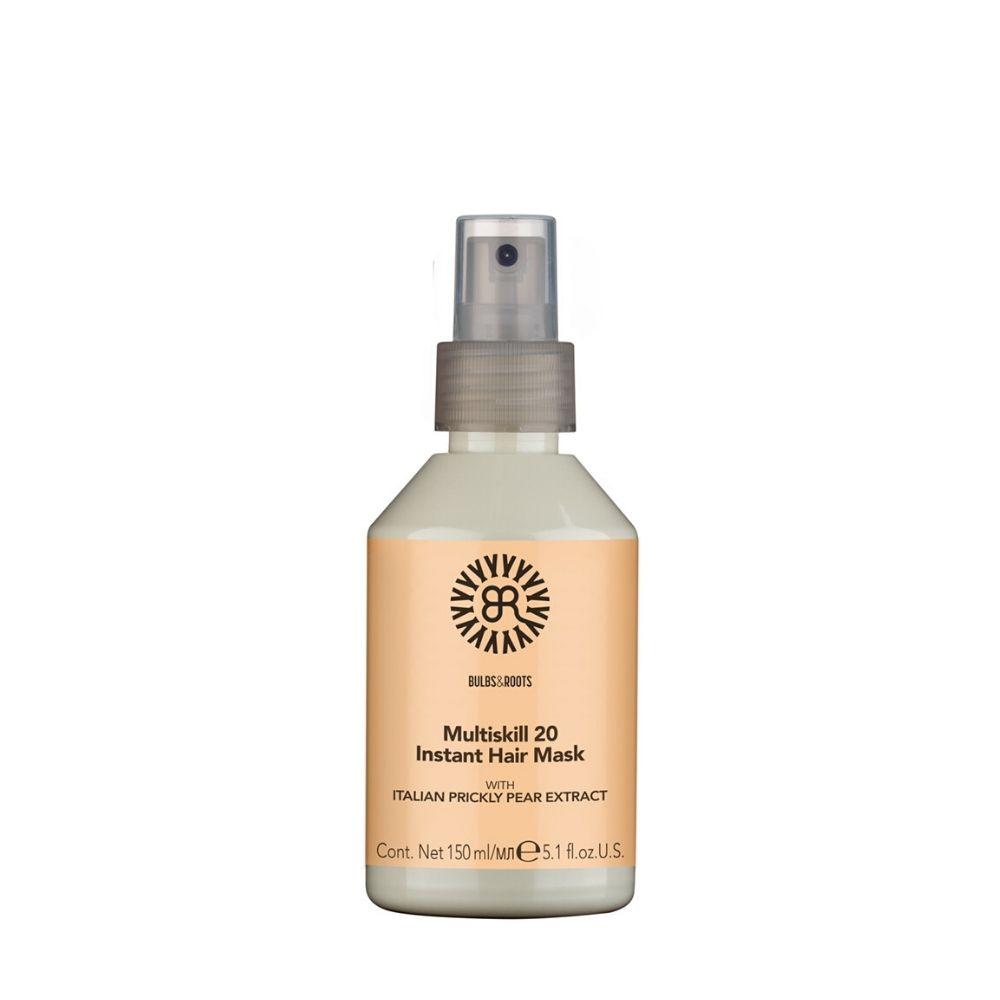 BULBS&ROOTS Maska za kosu Instant sa 20 namena, 150ml