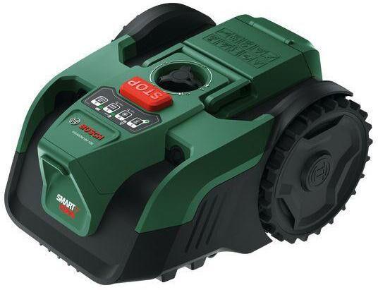 Bosch Robotska kosilica VISIMOW 06008E1101, 18V-200, Bez punjača i baterije