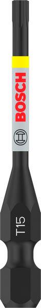 Bosch Nastavci za odvijače Torx T15 55 mm  2608522529