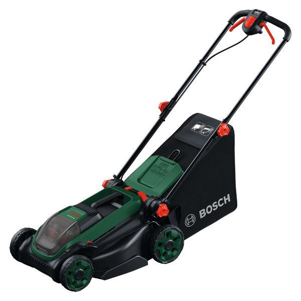 Bosch Akumulatorska kosilica Rotak 06008B9L00, 18V2-43, 2x 4.0Ah