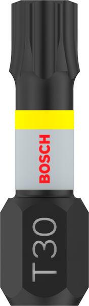 Bosch Nastavci za odvijače T30 25 mm 2608522477