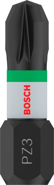Bosch Nastavci za odvijače PZ3 25 mm 2608522402