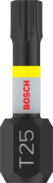 Bosch Nastavci za odvijače T25 25 mm  2608522475