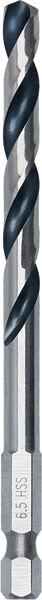 Bosch HSS Burgija Point Teq Hex  6.5mm 2608577529