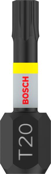 Bosch Nastavci za odvijače T20 25 mm  2608522474