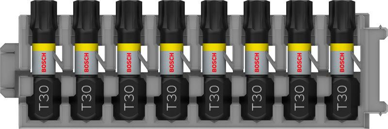 Bosch Nastavci za odvijače T30 25 mm  2608522382