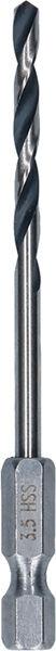 Bosch HSS Burgija Point Teq Hex  3.5mm 2608577522