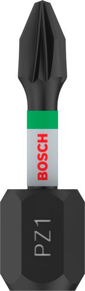 Bosch Nastavci za odvijače PZ1 25 mm  2608522400