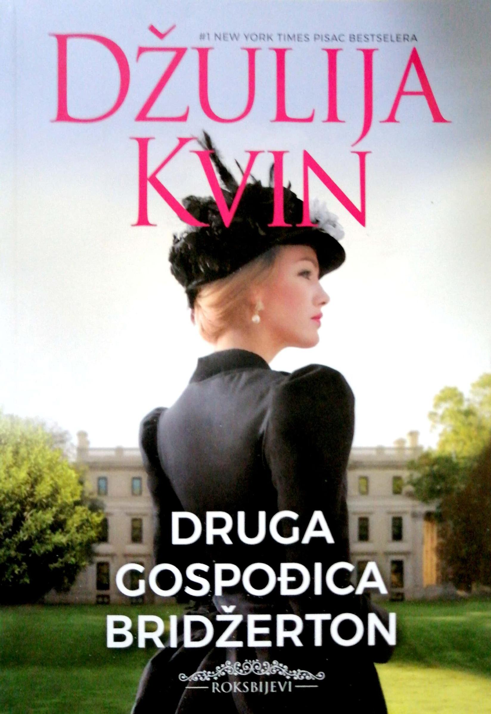 Druga gospođica Bridžerton