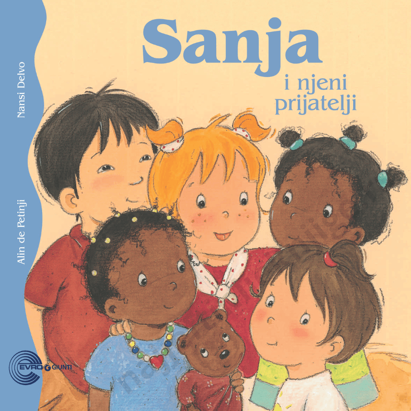 Sanja i njeni prijatelji